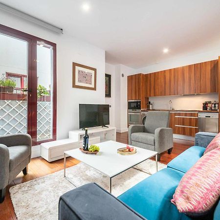 Appartement Chueca Gran Via Recoletos Libertad 24 12 à Madrid Extérieur photo