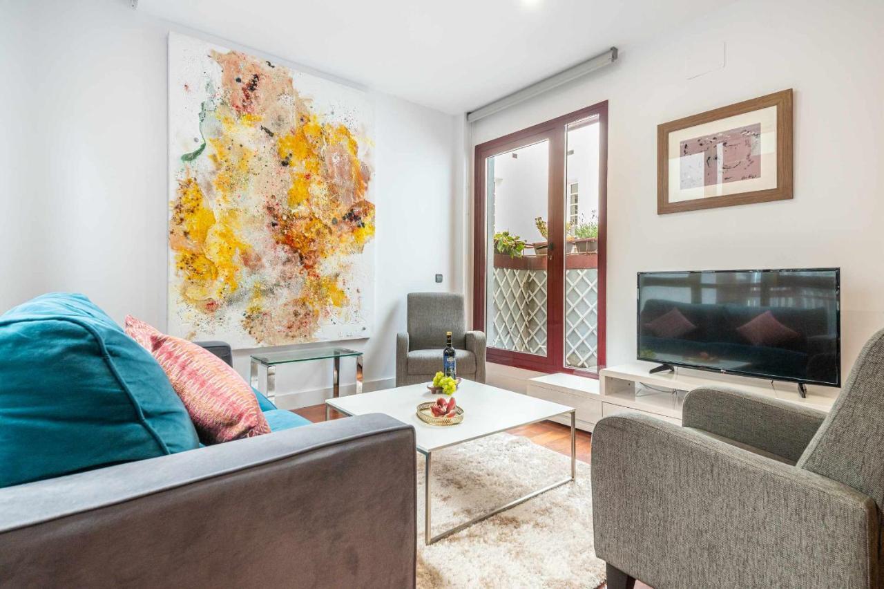 Appartement Chueca Gran Via Recoletos Libertad 24 12 à Madrid Extérieur photo