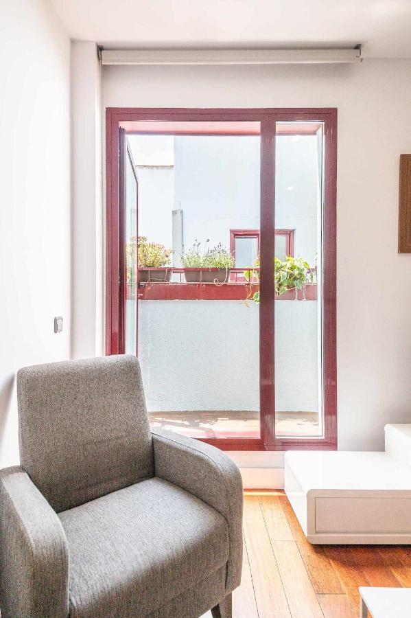 Appartement Chueca Gran Via Recoletos Libertad 24 12 à Madrid Extérieur photo