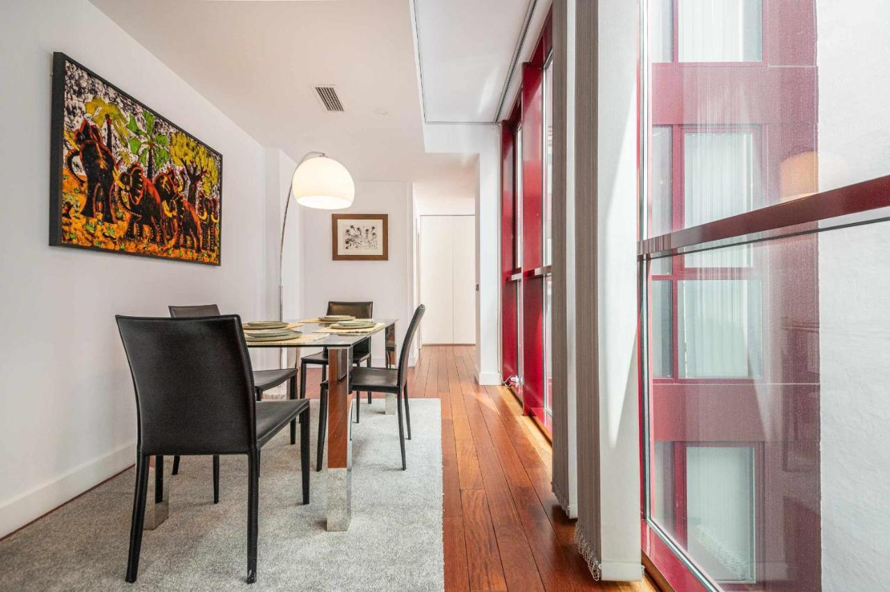 Appartement Chueca Gran Via Recoletos Libertad 24 12 à Madrid Extérieur photo