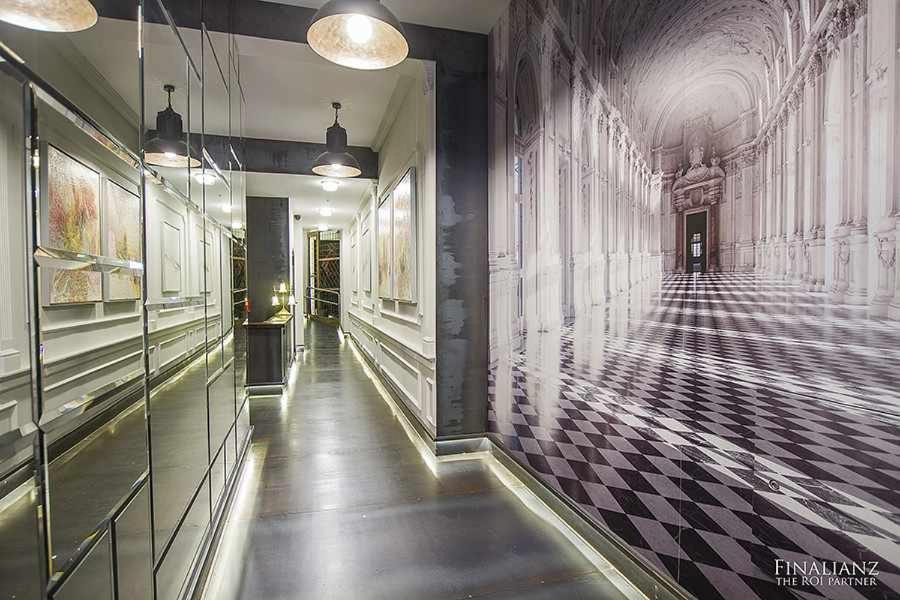 Appartement Chueca Gran Via Recoletos Libertad 24 12 à Madrid Extérieur photo