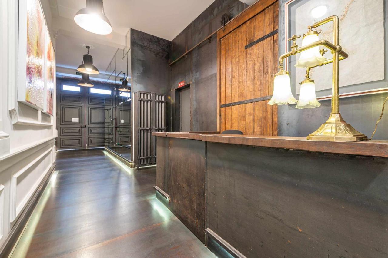 Appartement Chueca Gran Via Recoletos Libertad 24 12 à Madrid Extérieur photo